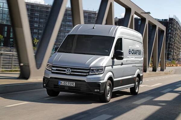 Foto: Volkswagen své nové elektrické dodávce věří. Láká řemeslníky všeho druhu