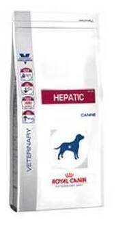 Royal Canin VD Canine Hepatic  12kg