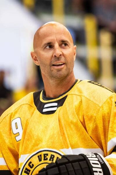 HC VERVA Litvínov | Zápas pro legendy: Představení oceněných