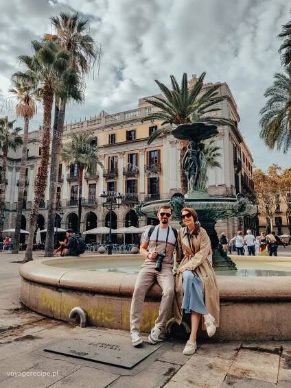 Barcelona w 3 dni. Co warto zwiedzić? - Voyage Recipe - Travel diary