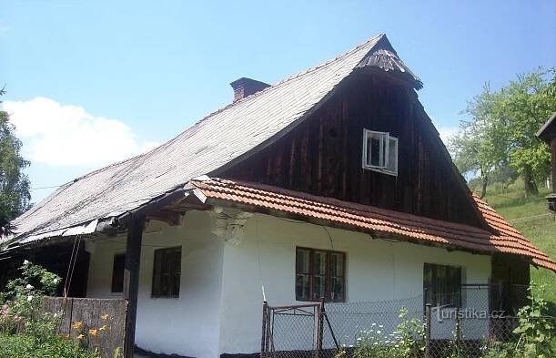 drevenička