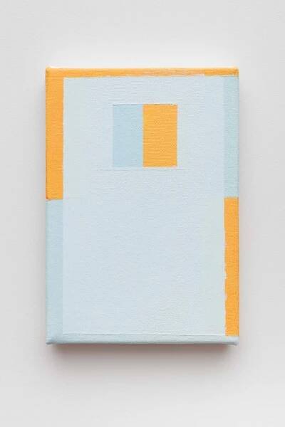 Paulo Pasta, "Pintura de bolso" — Mateus Nunes
