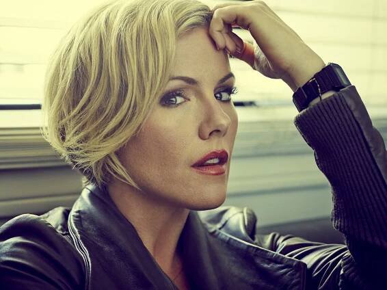 Kathleen Robertson - Murder in the First - Season 1 - Promo