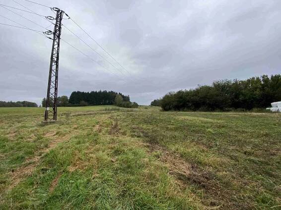 Prodej pozemku 11798 m², Nová Bystřice