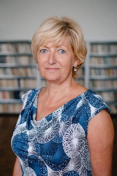 Dagmar Bubelová – Gymnázium Kadaň
