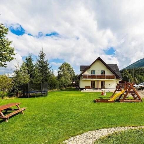 Penzion U Barana Trojanovice | Hotely.cz