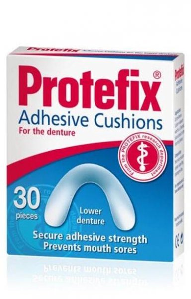 Protefix fixační podložka dolní 30 ks