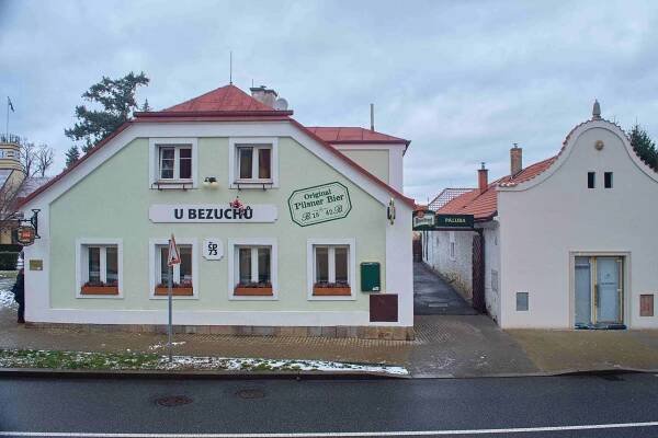 Fotografie - Restaurace U Bezuchů - 09.01.2022