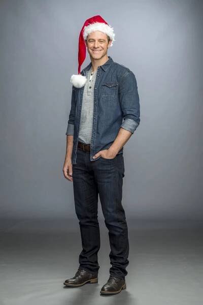 Charming Christmas - Promo - David Sutcliffe