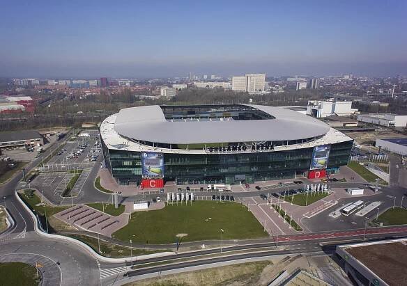 Ghelamco Arena - Bontinck