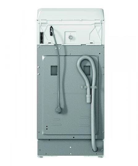 Whirlpool vrchem plněná pračka TDLRBX 6252BS EU Maximální náplň 6 kg