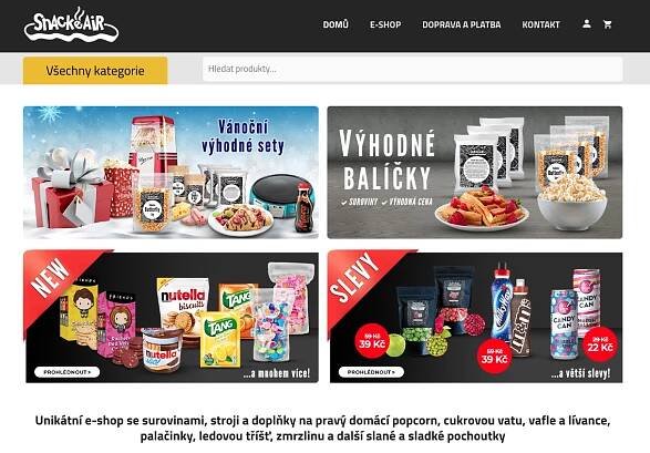Slevové kódy a slevy Snackstore 2024 – Nejnovější a aktuální – Kódomat.cz