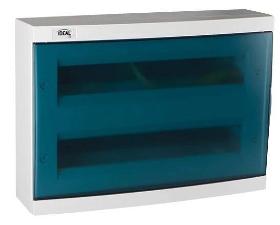 Kanlux 23615 KDB-S36T Plástový rozváděč