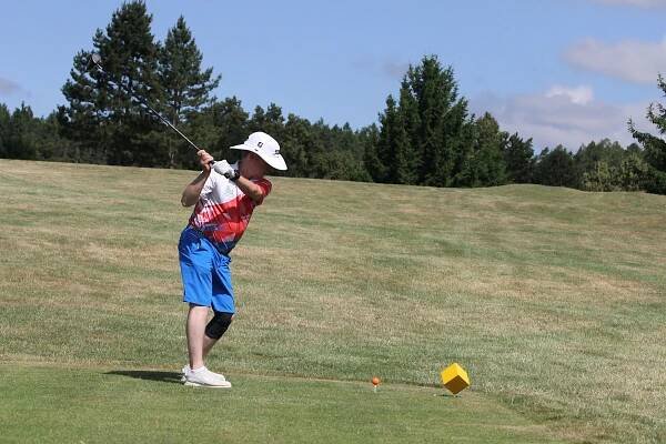 CZDGA Golf Tour 2025 - Alfrédov | CZDGA