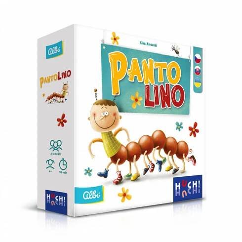 Hra – Panto Lino