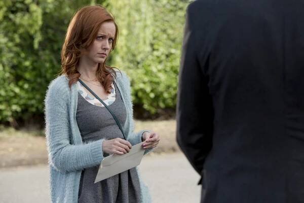 Knihovníci - A meč v kameni - Z filmu - Lindy Booth
