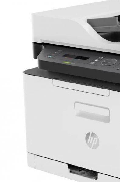 Tiskárna HP Color LaserJet MFP 179fnw A4, 18/4ppm, USB 2.0 + WiFi, Print/Scan/Copy/Fax | PENTA CZ