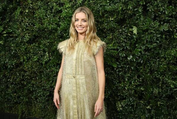 Annabelle Wallis Lands A Lead In 'Boss Level'