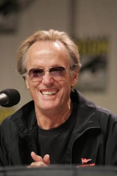 Peter Fonda at an event for 3:10 vlak do Yumy (2007)