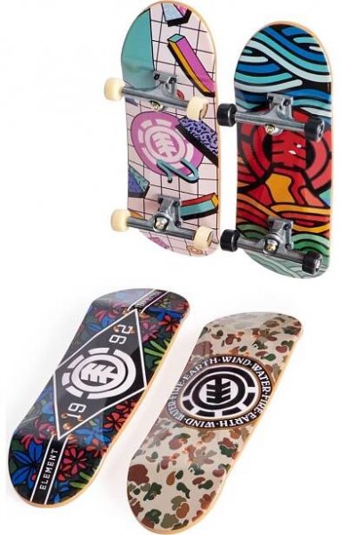 Tech Deck Fingerboard čtyřbalení 2869