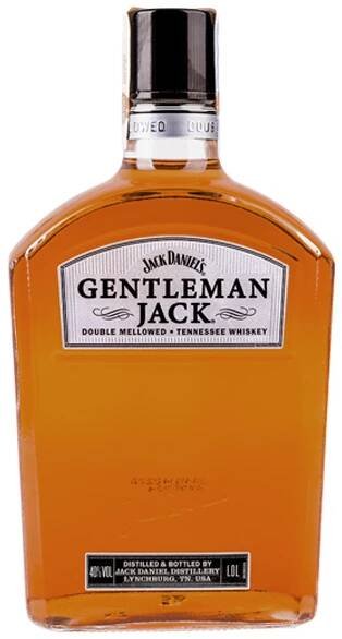 Gentleman Jack 1 l 40%