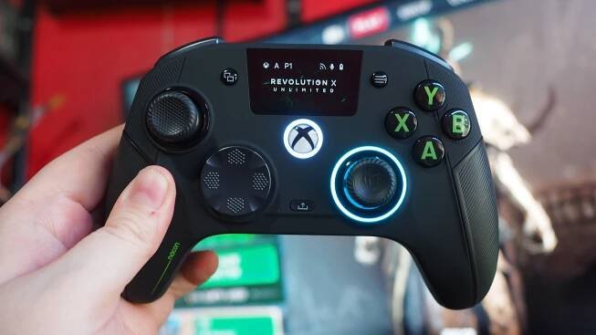 I love the Hall Effect sticks and there's customization galore, but is the Revolution X Unlimited REALLY worth $199?