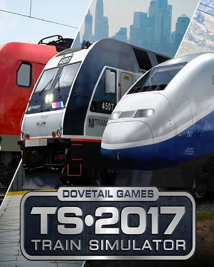 MMOBoost - Train Simulator 2017 - 1745 Kč