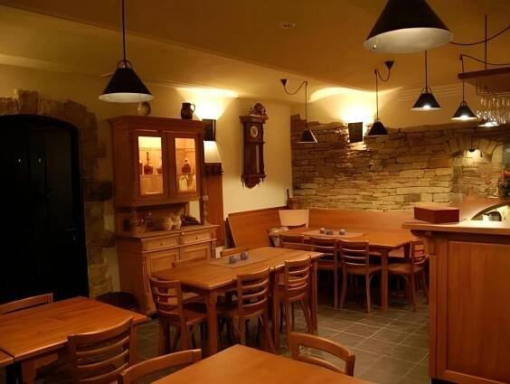 Restaurace