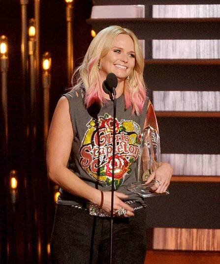 Miranda Lambert - CMA