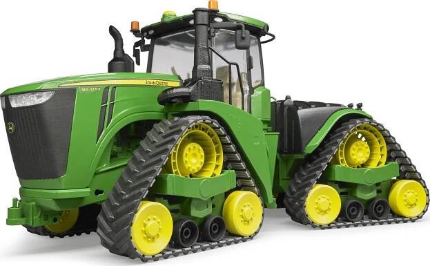 Bruder 4055 John Deere pásový traktor