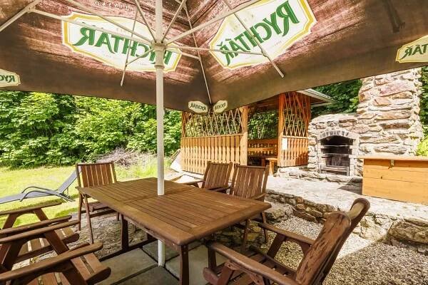 Chata Chalet | Ubytování Králíky