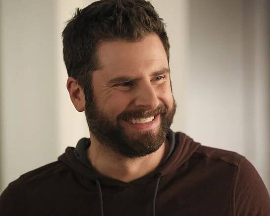 A Million Little Things - Junior - Z filmu - James Roday Rodriguez