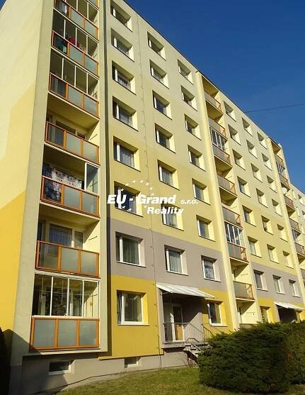Prodej Byt 2+1, Lesní, Varnsdorf, okres Děčín