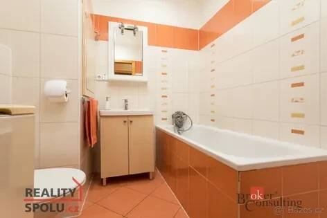 1 ložnice byt o velikosti 40.98 m² - Dobře navržený