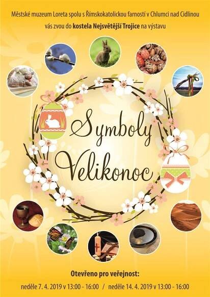 Velikonoce 2019