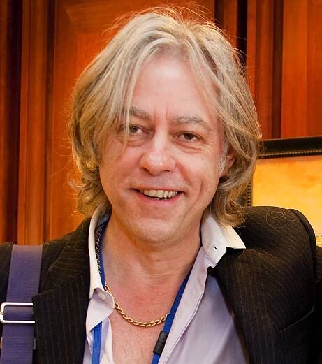 Bob Geldof – Wikipedie