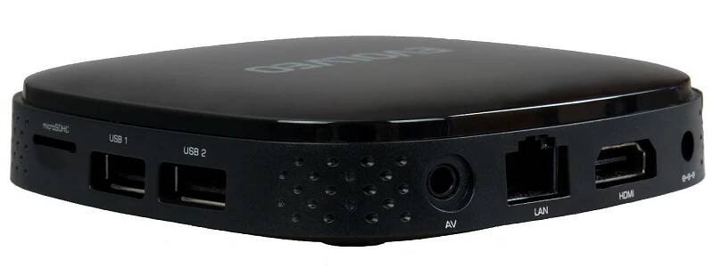 EVOLVEO Android Box Q3 4K | kak.cz