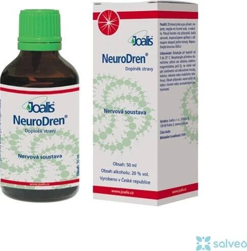 Joalis ThyreoDren štítná žláza 50 ml