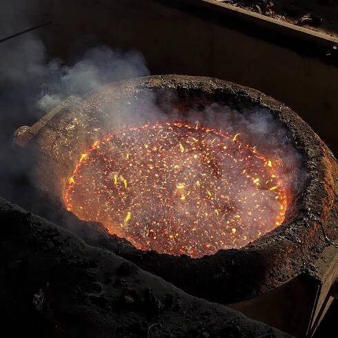 Gallery - Pak Iron