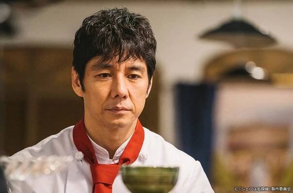 Chef wa meitantei - Episode 3 (E03) (2021)