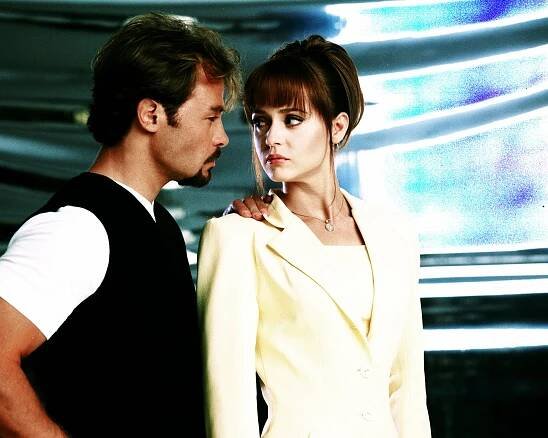 Sergio Sendel, Gabriela Spanic - La intrusa - Promo