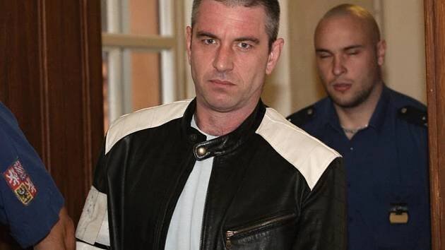 Z vraždy obžalovaný Daniel Marada u soudu v Brně