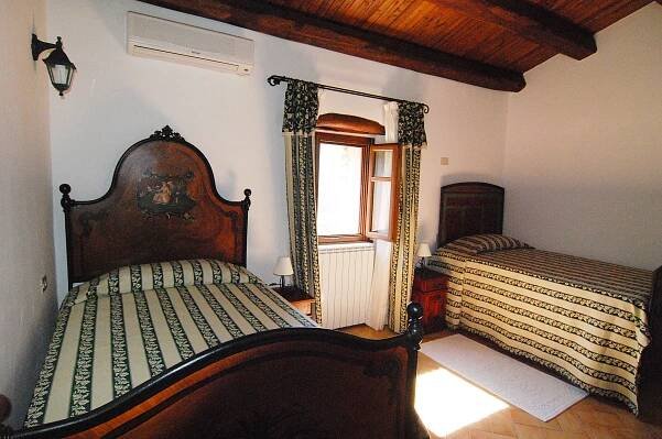 Camera “L’Erica” – Stazzu Coiga – Agriturismo e B&B