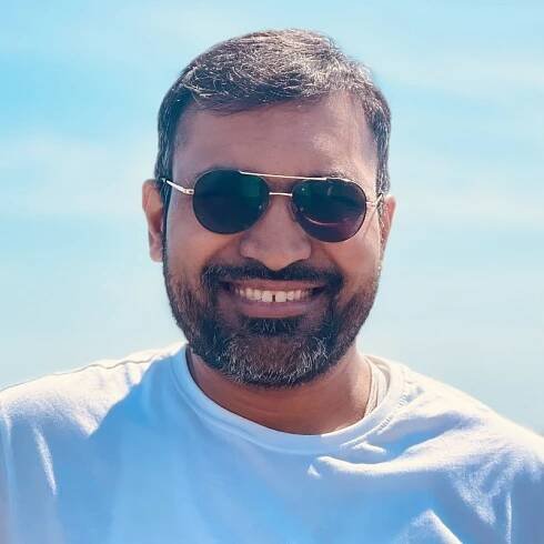 Speaker photo