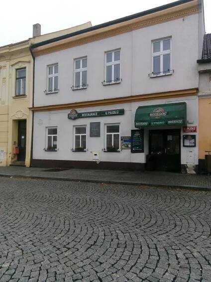 Restaurace U Pajdlů foto 2