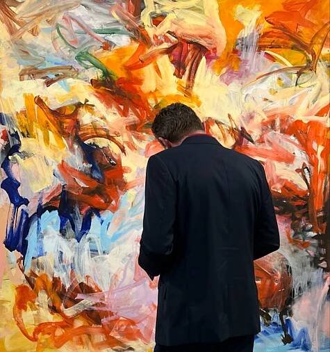 TODD HUNTER - Fox Jensen Gallery