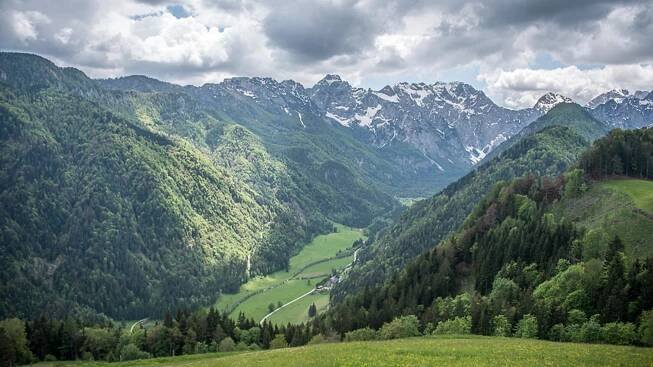 Logarska dolina