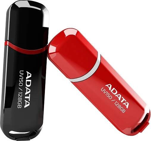 ADATA UV150 128GB černý
