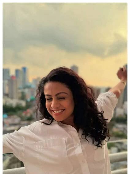 Manasi Parekh's radiant charm - In pics