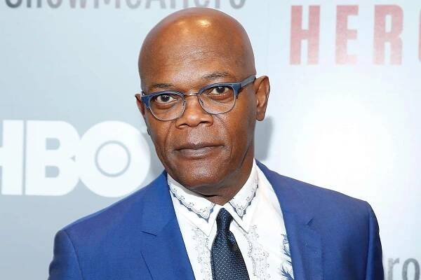 Samuel L. Jackson looks back on his prolific career — just don't call him a legend